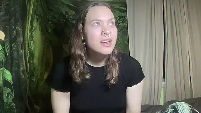 mo0ngoddess online show from 16, 3, 2025