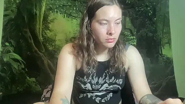 mo0ngoddess online show from 17, 3, 2026