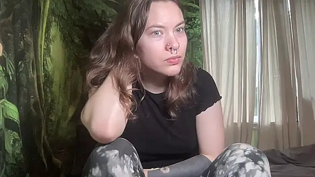 mo0ngoddess online show from 16, 3, 2025