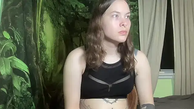 mo0ngoddess online show from 16, 10, 2025