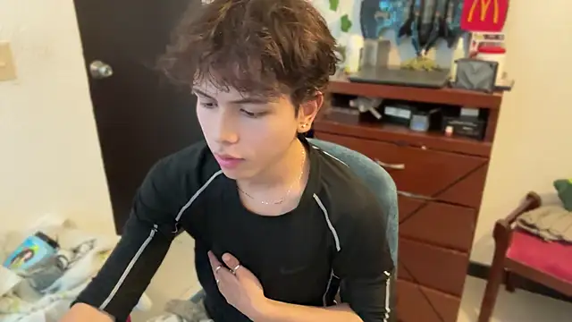DanteSaint online show from 17, 5, 2026