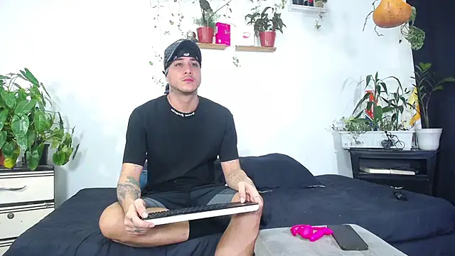 Snapshot of Adam_Borsalino chatting on 30, 6, 2026 Adam Borsalino online show from 30, 6, 2026