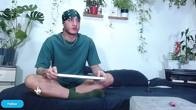Snapshot of Adam_Borsalino chatting on 9, 7, 2026 Adam Borsalino online show from 9, 7, 2026