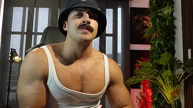 DanteSantoss online show from 17, 5, 2026