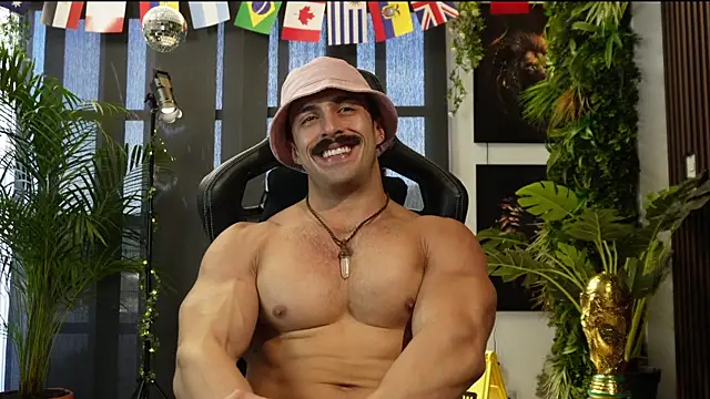 DanteSantoss online show from 25, 6, 2026