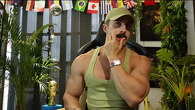 DanteSantoss online show from 18, 6, 2026