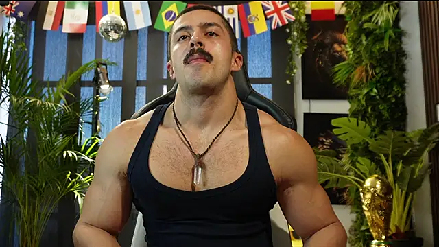 DanteSantoss online show from 19, 6, 2026