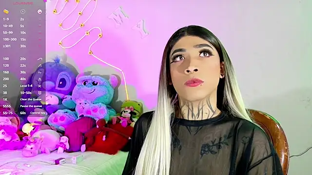 violeta E  online show from 14, 6, 2026