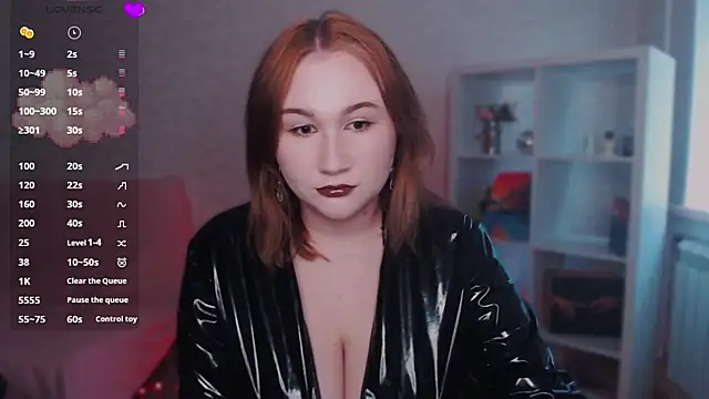 pixypixenx online show from 31, 5, 2026