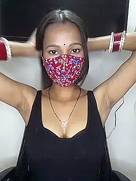 sexy manvi25 online show from 1, 6, 2026