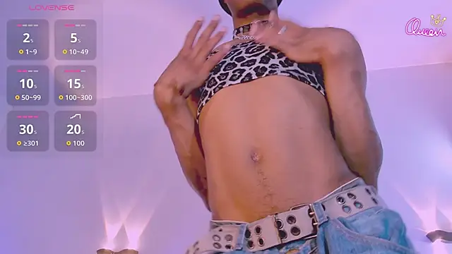 Andy  sex online show from 1, 6, 2026