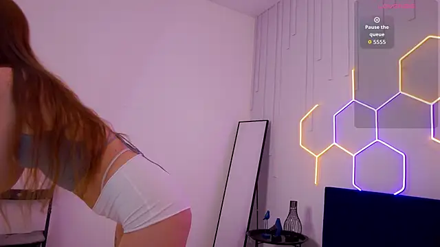 Angel Fleur online show from 4, 6, 2026