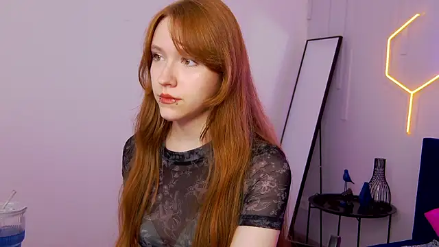 Angel Fleur online show from 7, 6, 2026