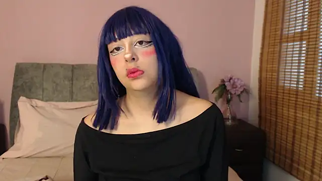 Aika Doll online show from 3, 7, 2026