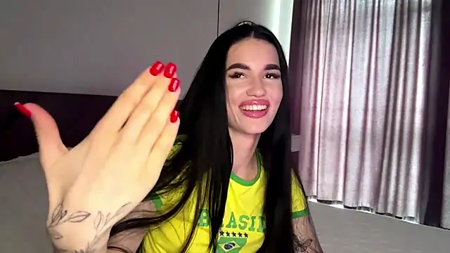 KarieEgge online show from 18, 6, 2026