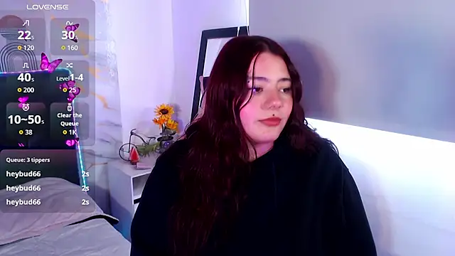 Lizeth bigboob online show from 1, 7, 2026