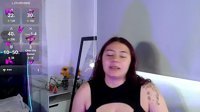 Lizeth bigboob online show from 4, 7, 2026