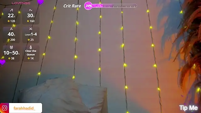 Leila Haddad online show from 14, 5, 2026