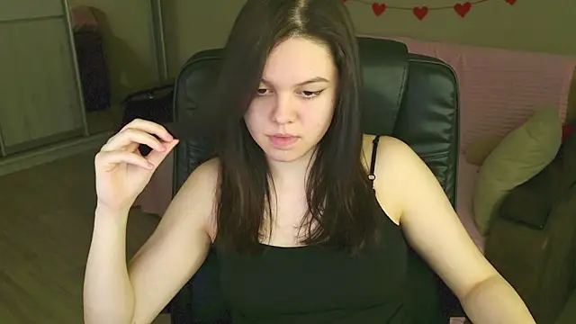 Snapshot of DelarySong chatting on 22, 5, 2026 DelarySong online show from 22, 5, 2026