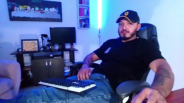 Thiago 420 online show from 15, 5, 2026