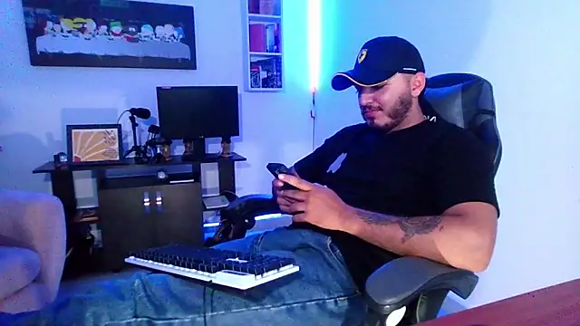 Thiago 420 online show from 15, 5, 2026