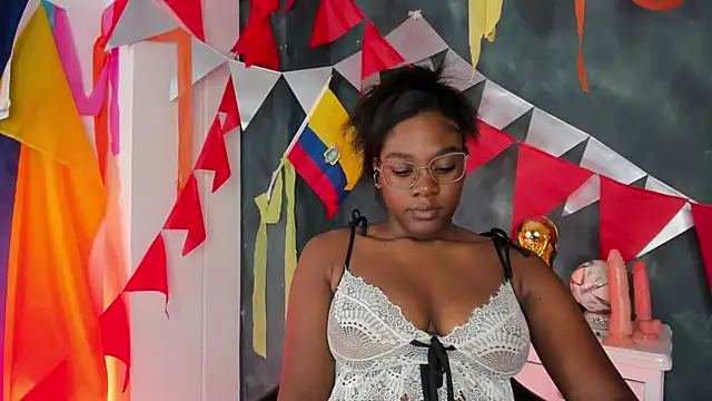 Beautyebony  online show from 26, 6, 2026