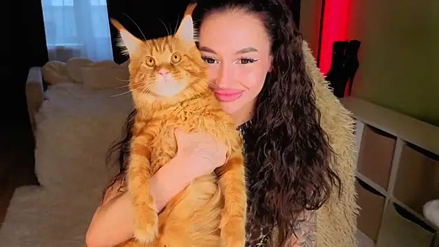 Regina Amour online show from 7, 7, 2026