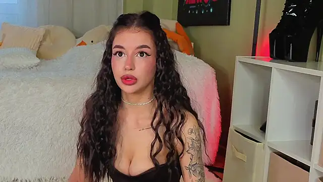 Regina Amour online show from 29, 5, 2026