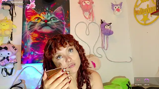 theiamoon online show from 16, 6, 2026