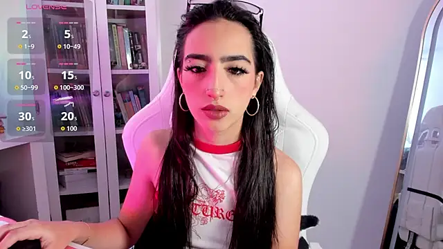 Snapshot of AgathaBlair chatting on 16, 6, 2026 AgathaBlair online show from 16, 6, 2026