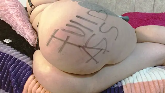 Melanie Messy Nasty online show from 12, 5, 2026