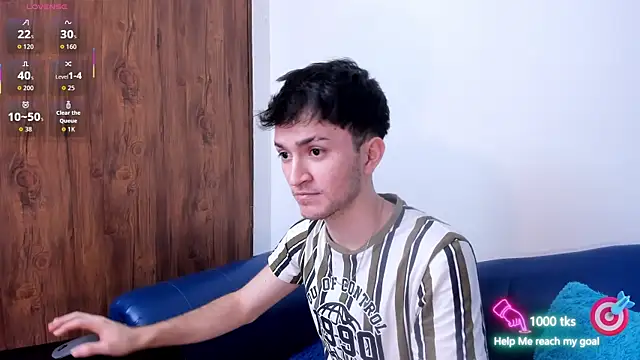 kavencastro online show from 17, 6, 2026
