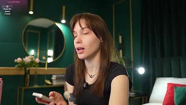 Mili Joy online show from 30, 5, 2026