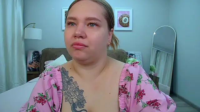 DianaKristol online show from 3, 6, 2026