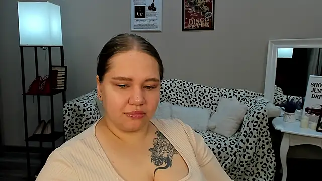 DianaKristol online show from 17, 5, 2026