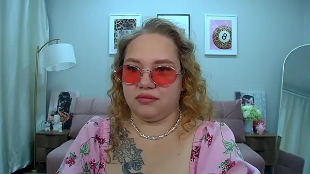 DianaKristol online show from 27, 6, 2026