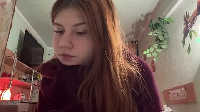 EmmaLovelyBB online show from 15, 5, 2026