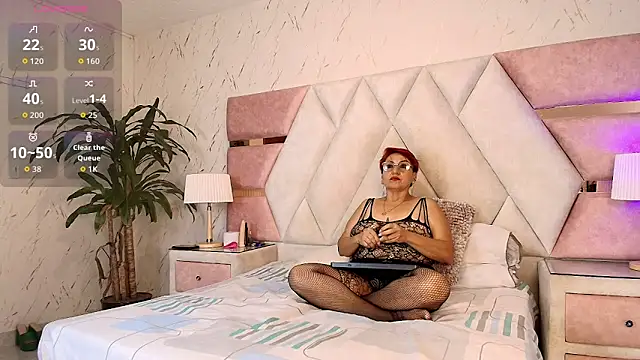 isabella luxet online show from 29, 5, 2026