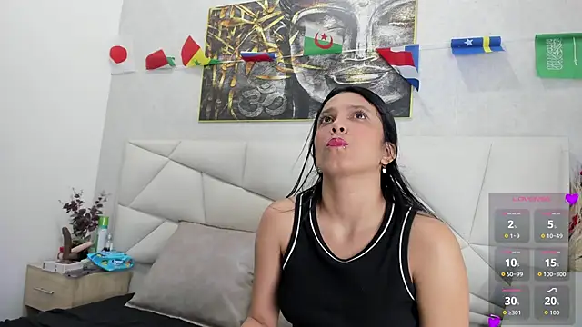 Snapshot of lunaasmithh chatting on 30, 6, 2026 lunaasmithh online show from 30, 6, 2026