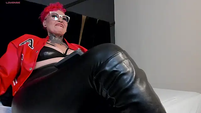 mistress sandy online show from 3, 7, 2026