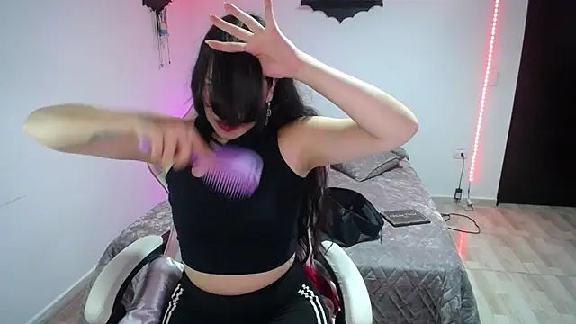 LiLuciana online show from 30, 6, 2026