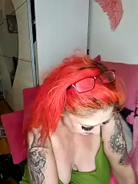 AshleyGinger   online show from 1, 6, 2026