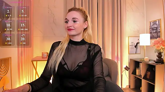 Mila  Lux online show from 17, 6, 2026