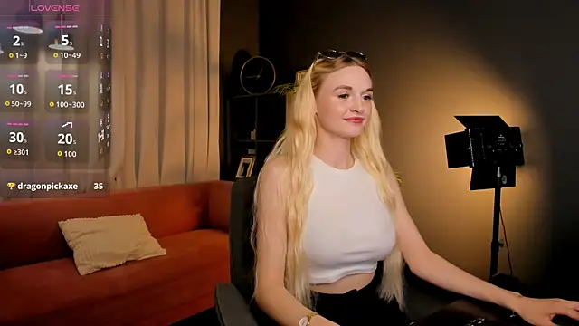 Mila  Lux online show from 21, 6, 2026