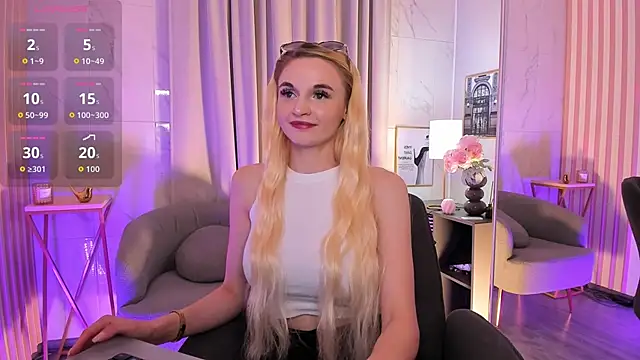 Mila  Lux online show from 14, 6, 2026