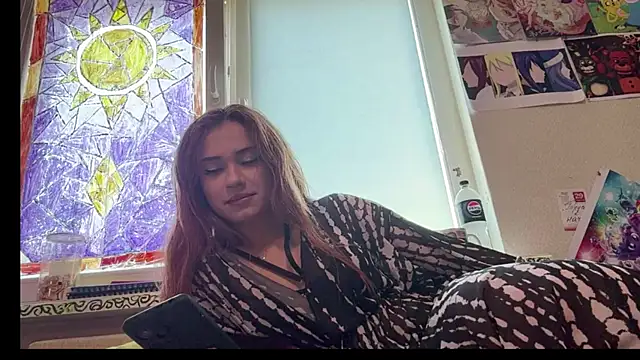 KiraMayson online show from 16, 5, 2026