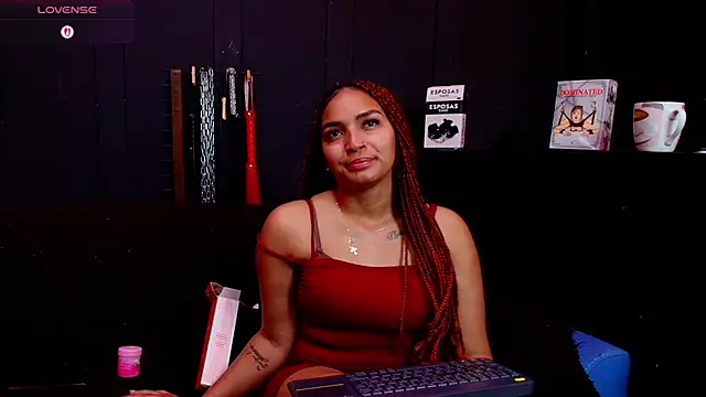 Briana pratt online show from 29, 5, 2026