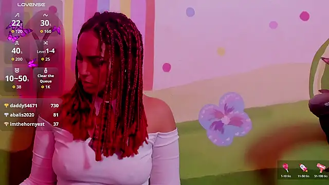 Briana pratt online show from 27, 6, 2026