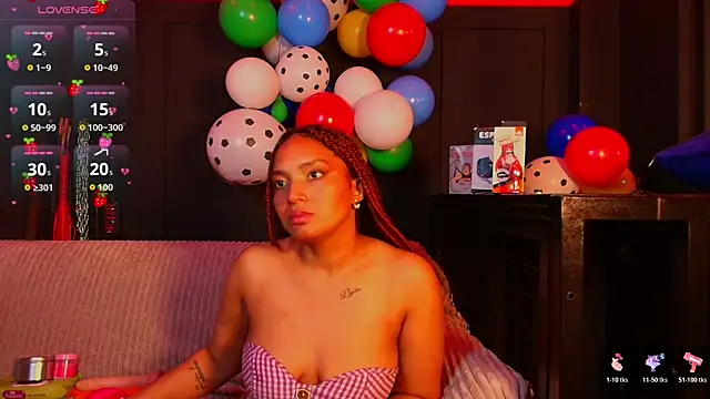 Briana pratt online show from 18, 6, 2026