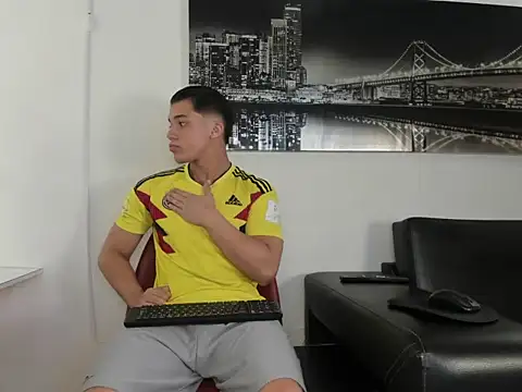 rocco gym online show from 3, 7, 2026